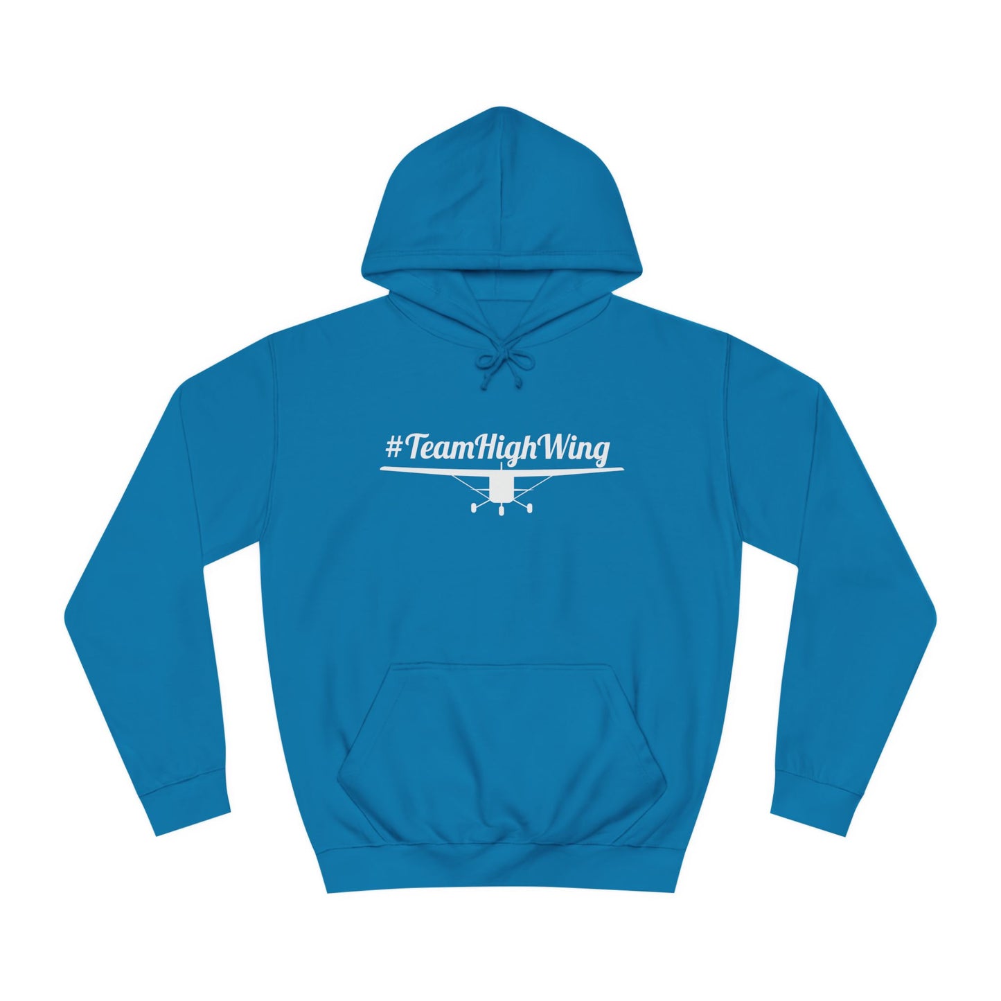 Team High Wing Hoodie