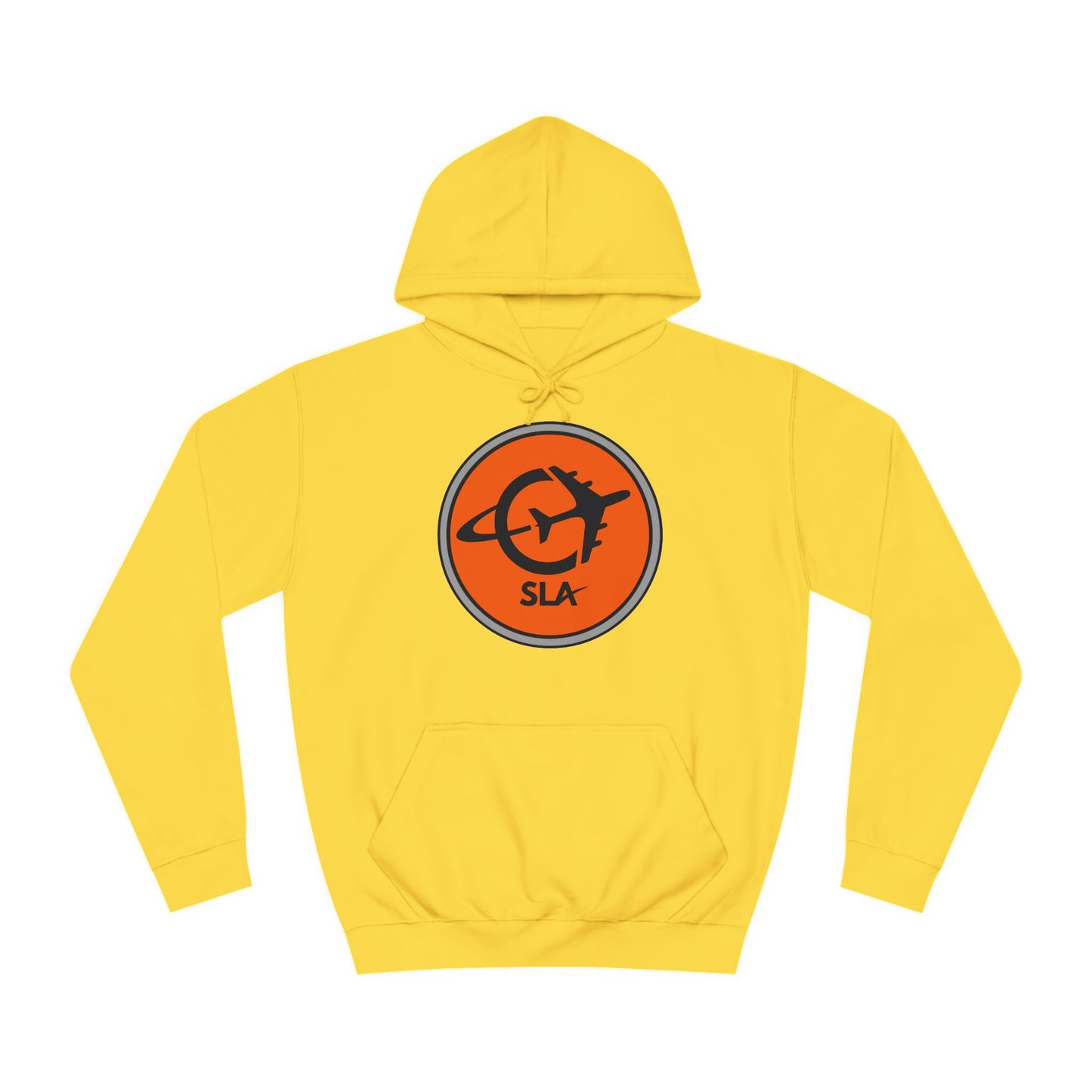 SLA Aviation Logo Hoodie