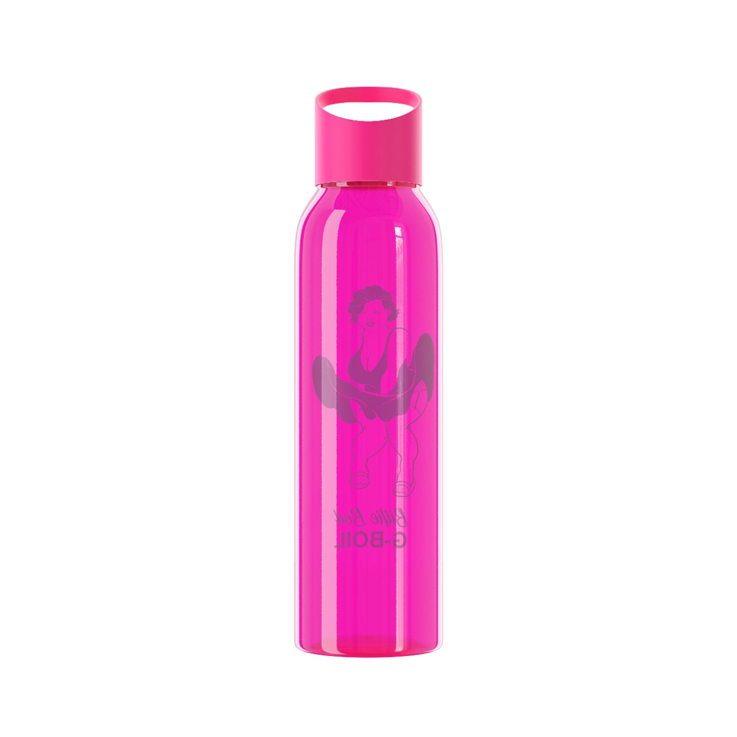 G-BOIL Fun Design Water Bottle - Stylish & Functional Hydration Solution