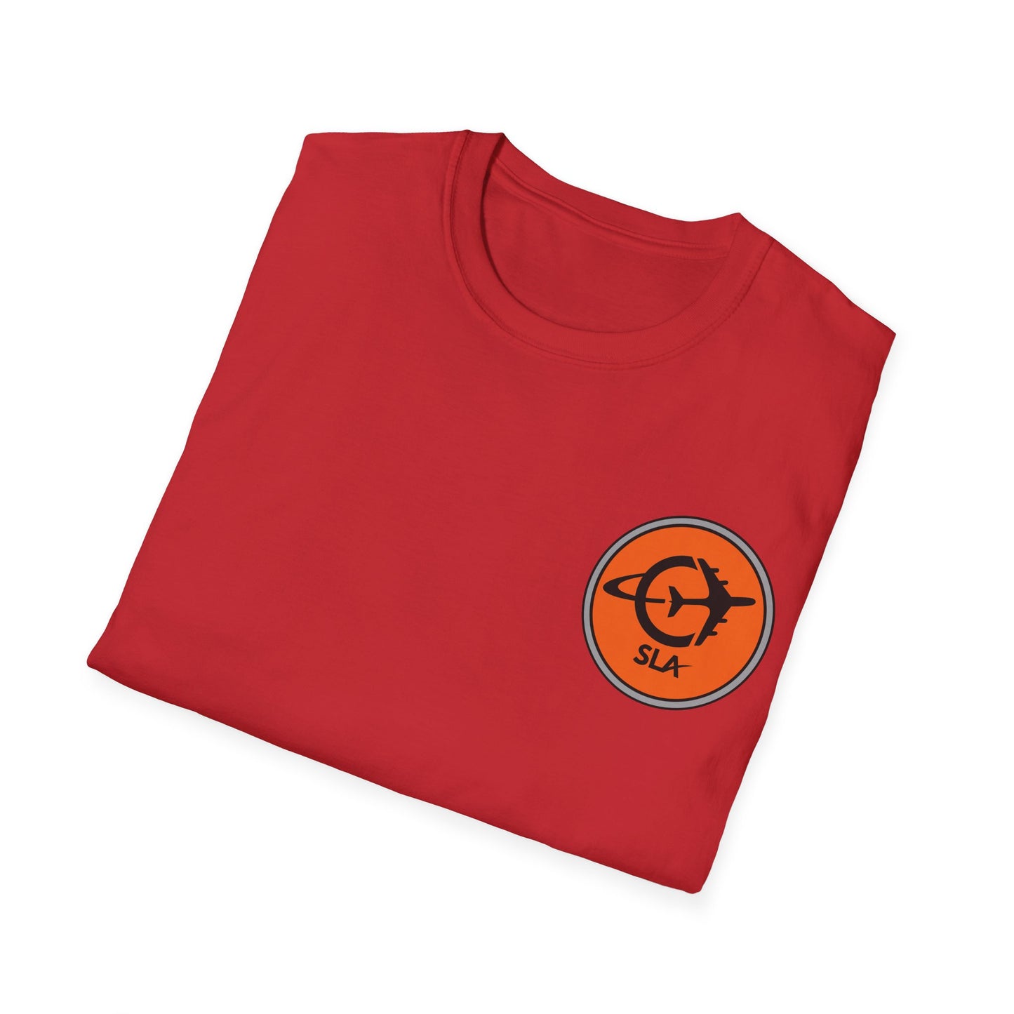 SLA Aviation Logo T-Shirt