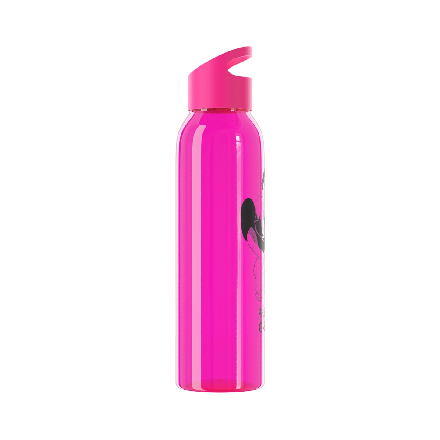 G-BOIL Fun Design Water Bottle - Stylish & Functional Hydration Solution