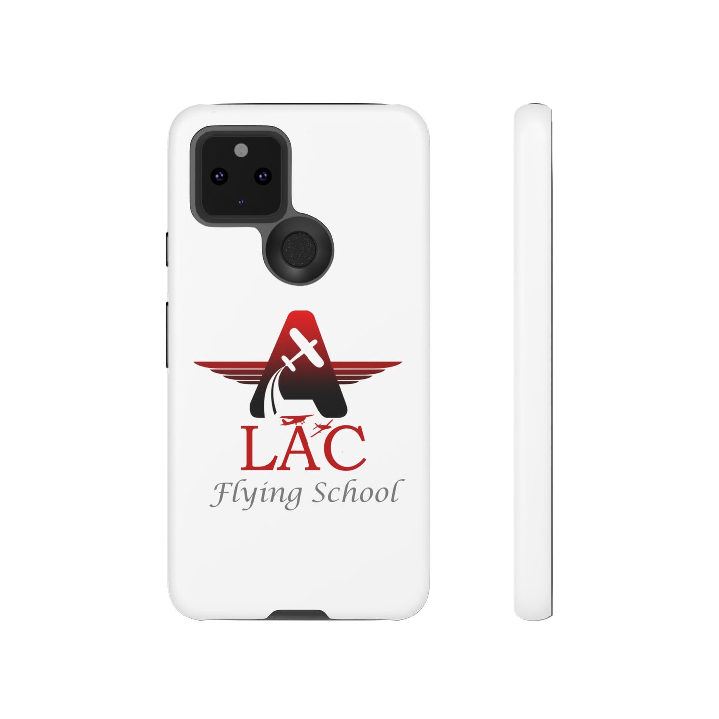 Phone Cases - LAC Flying School Tough Phone Cases