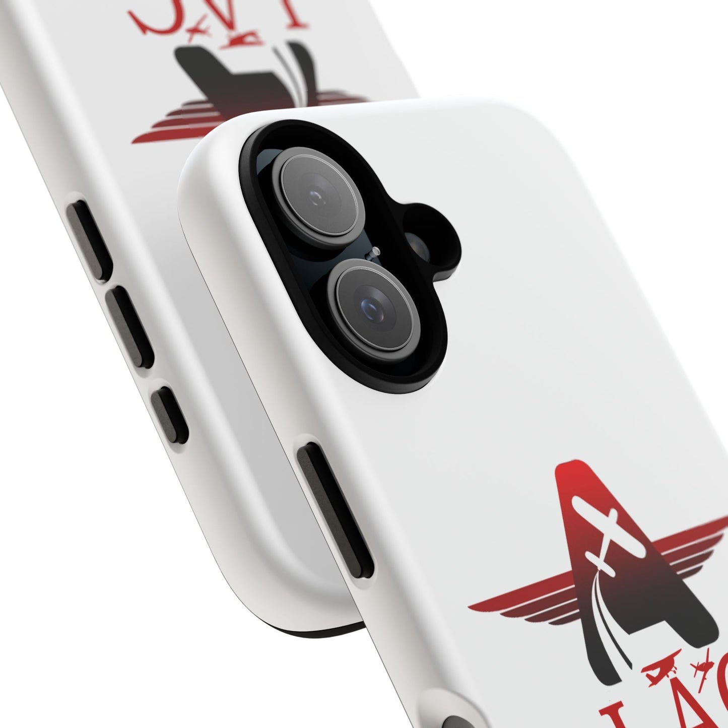 Phone Cases - LAC Flying School Tough Phone Cases