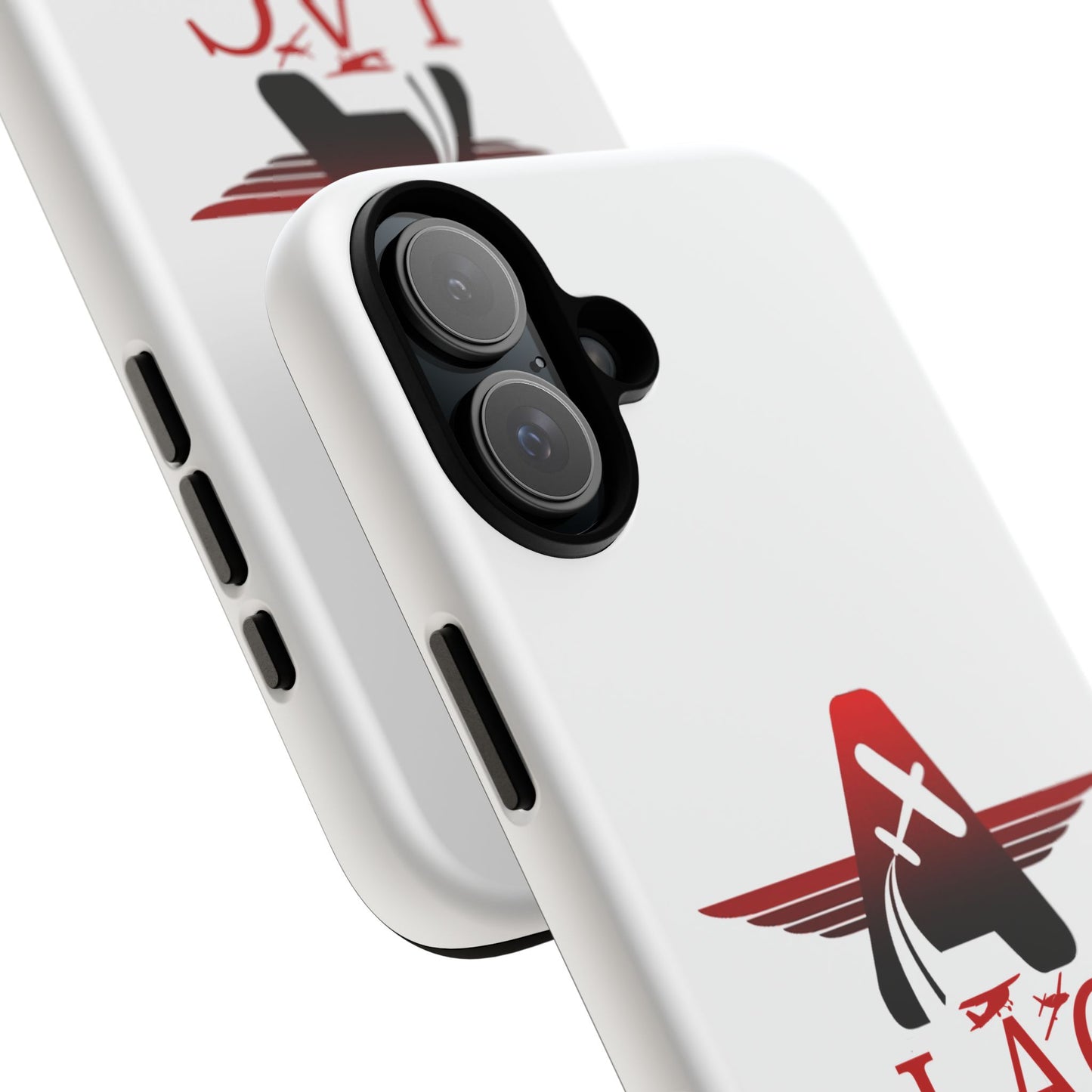 Phone Cases - LAC Flying School Tough Phone Cases