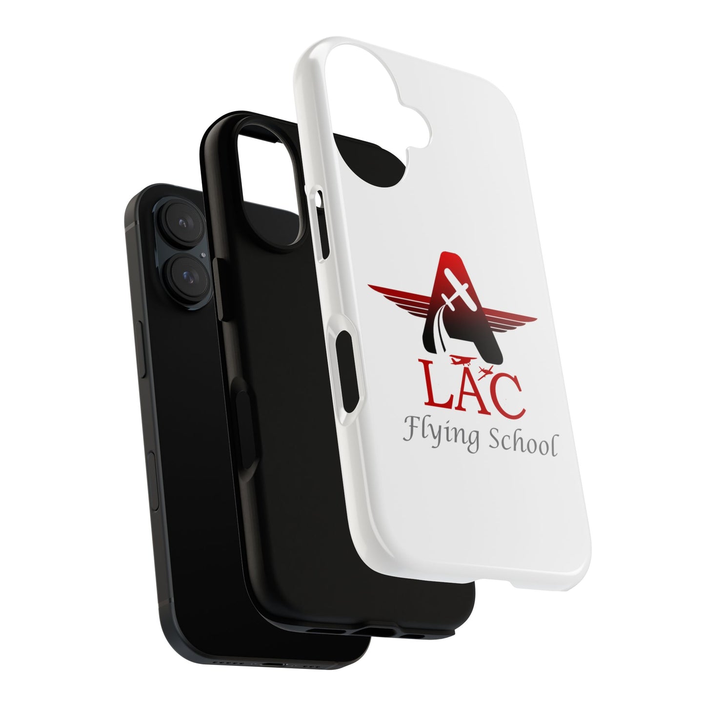 Phone Cases - LAC Flying School Tough Phone Cases