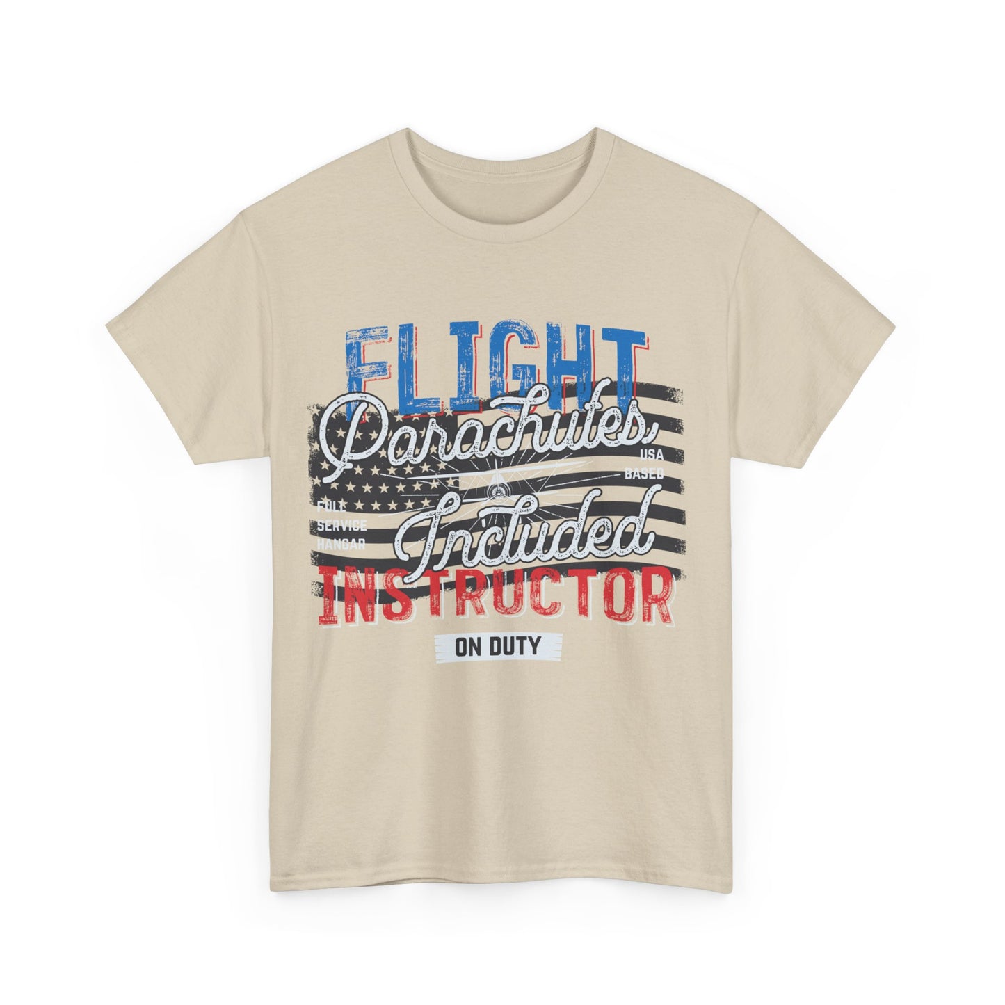 Flight Instructor T-Shirt design