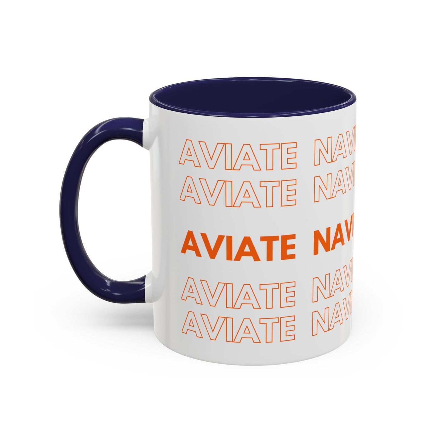 SLA Aviation Accent Coffee Mug (11, 15oz)