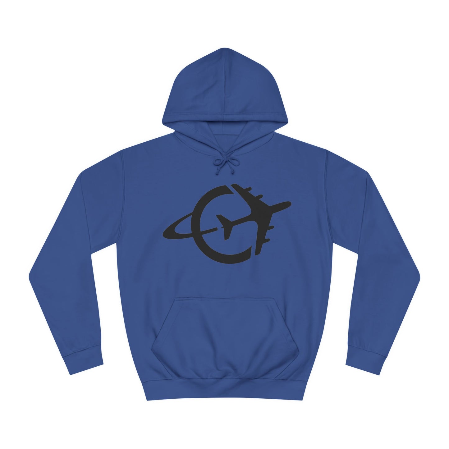 SLA Aviation Logo Hoodie