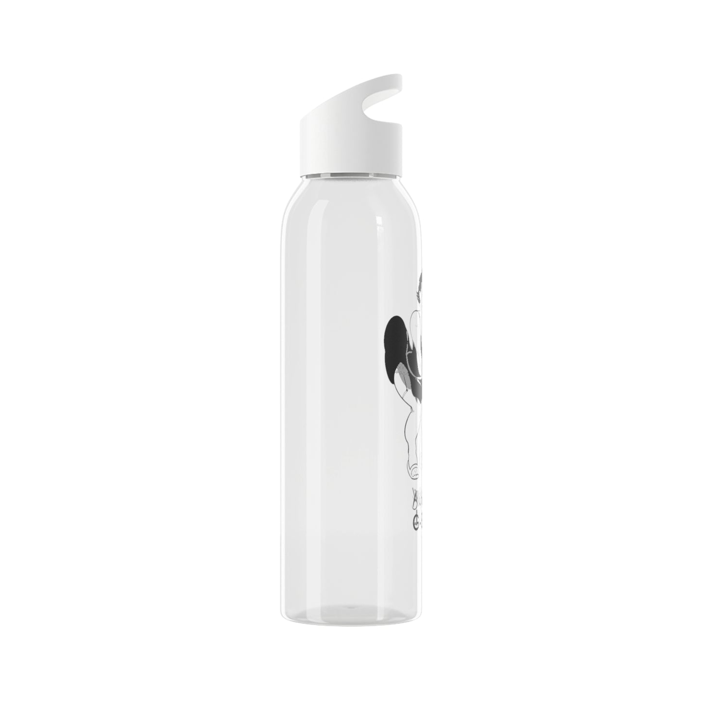 G-BOIL Fun Design Water Bottle - Stylish & Functional Hydration Solution