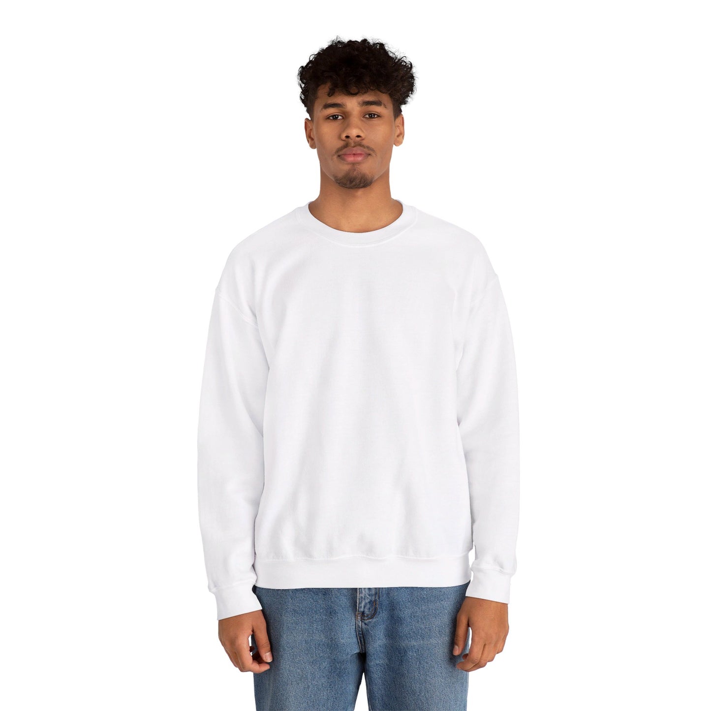 Team High Wing Heavy Blend™ Crewneck Sweatshirt