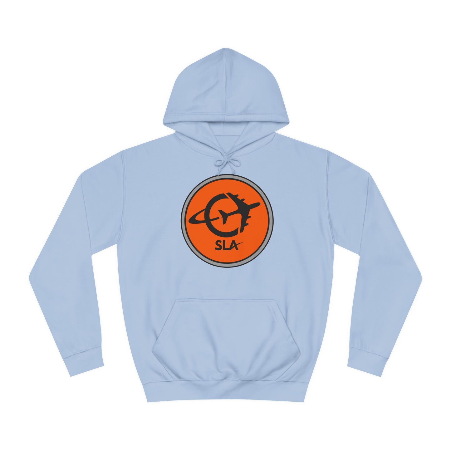 SLA Aviation Logo Hoodie