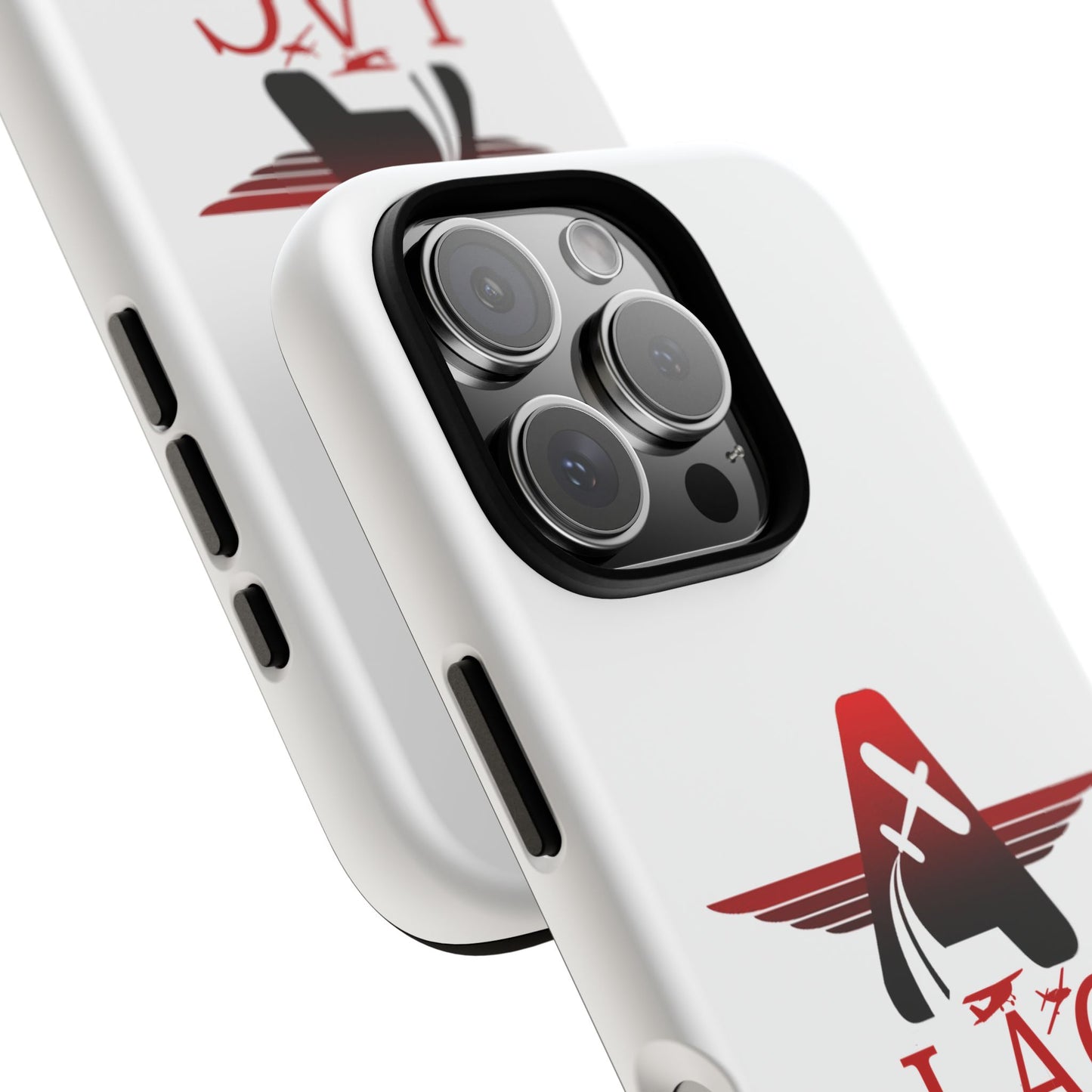 Phone Cases - LAC Flying School Tough Phone Cases