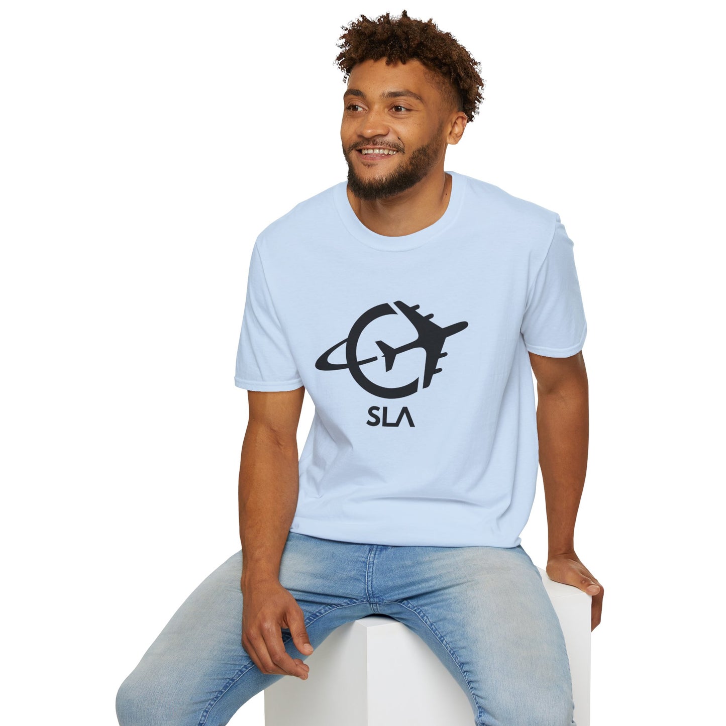 SLA Aviation Softstyle T-Shirt