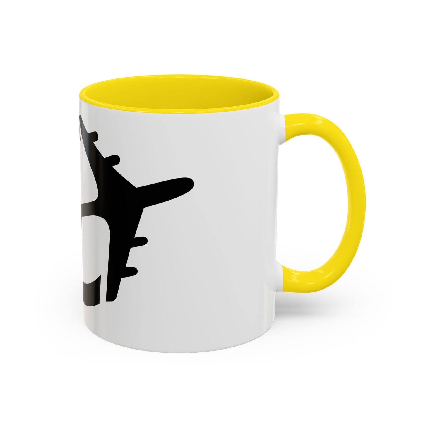 SLA Aviation Accent Coffee Mug (11, 15oz)