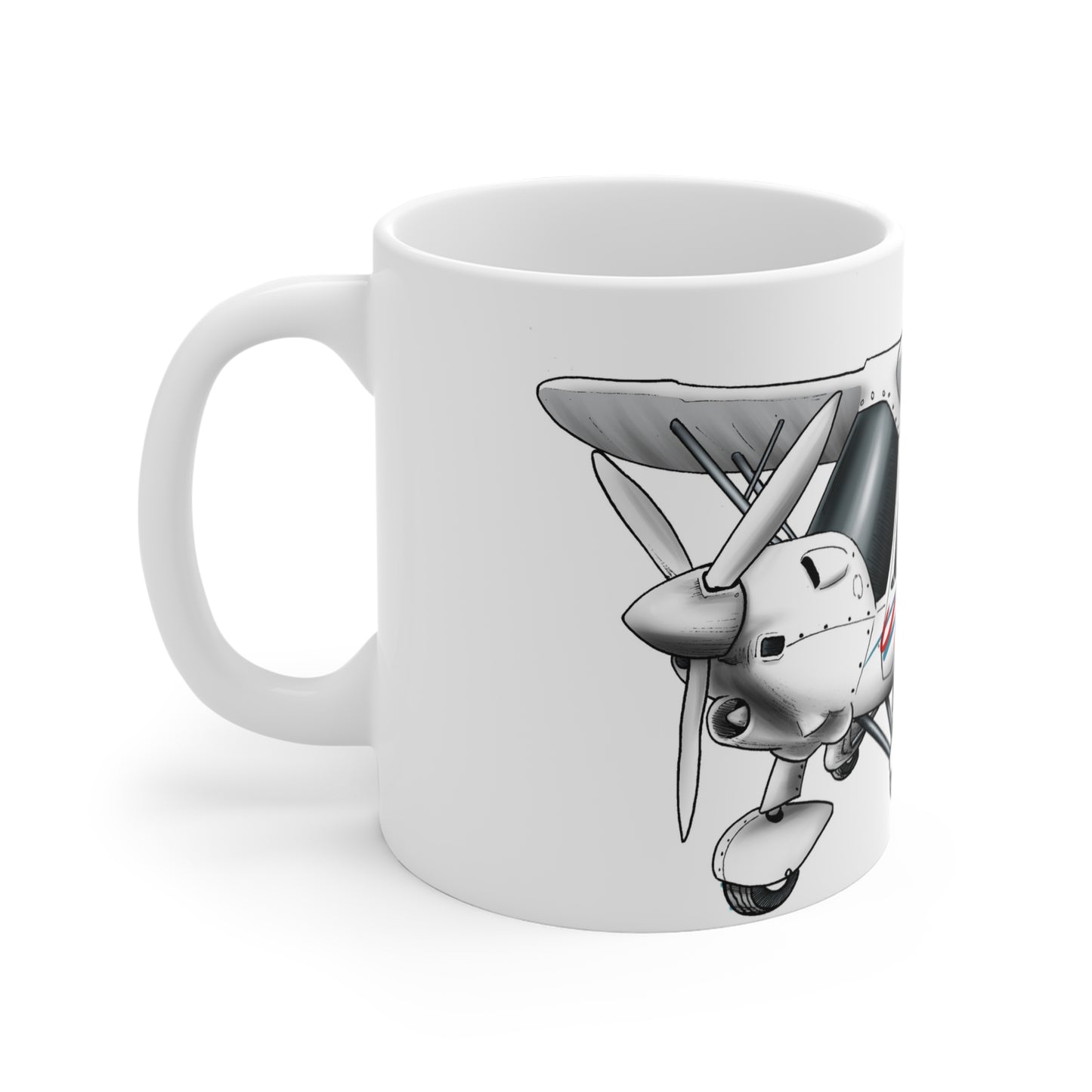 Ikarus C42 Mug 11oz