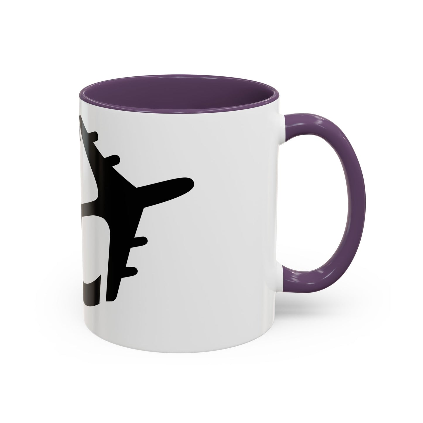 SLA Aviation Accent Coffee Mug (11, 15oz)