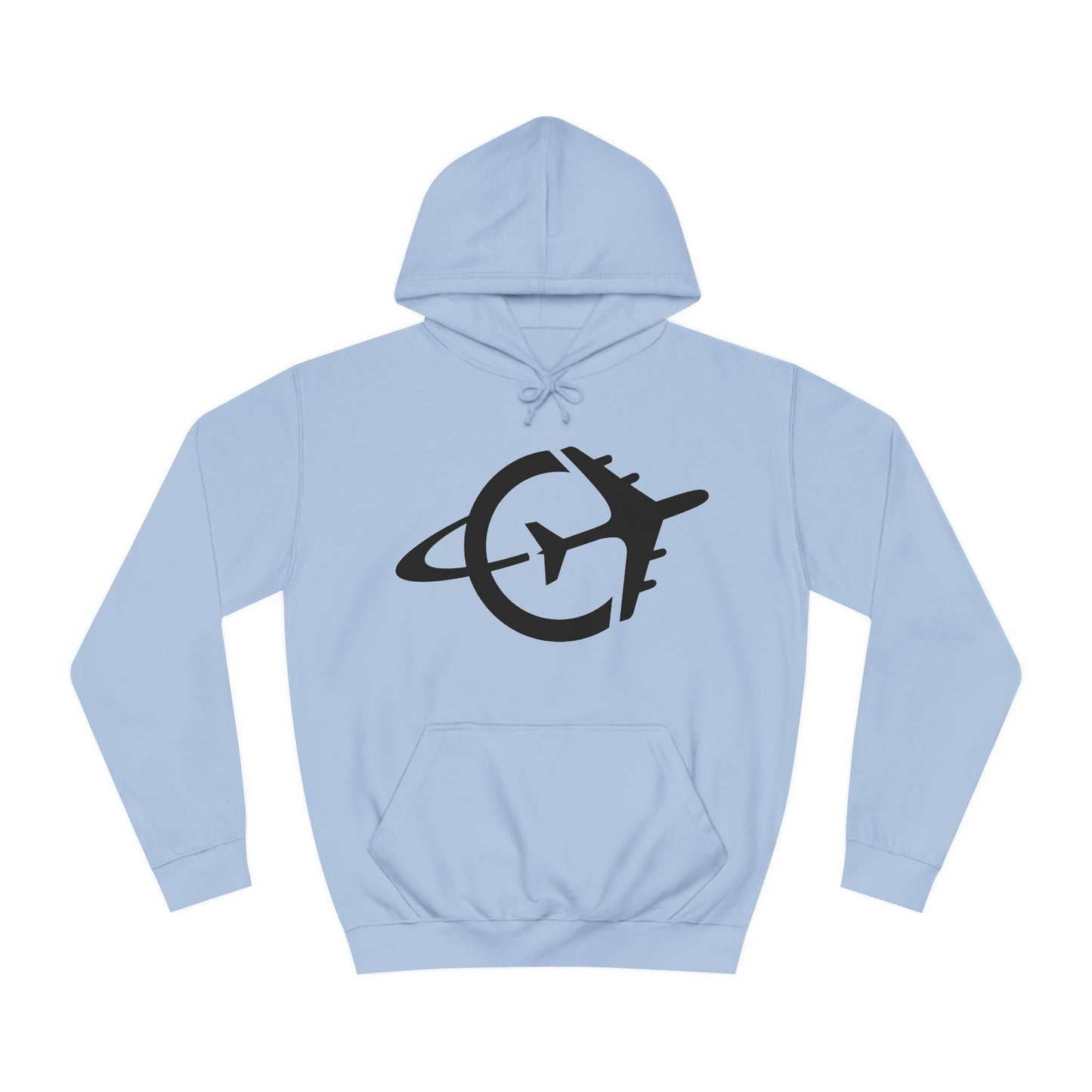 SLA Aviation Logo Hoodie