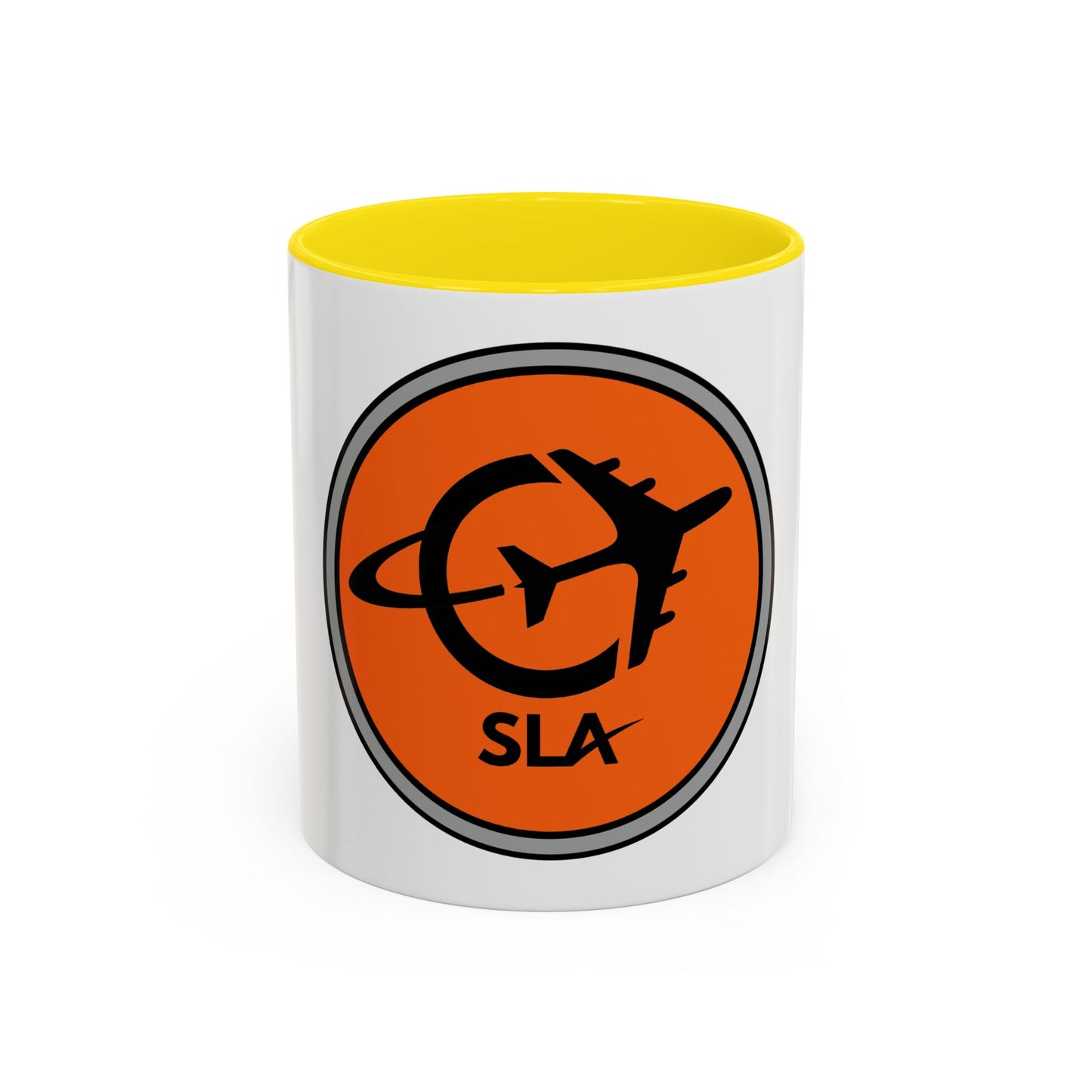 SLA Aviation Accent Coffee Mug (11, 15oz)