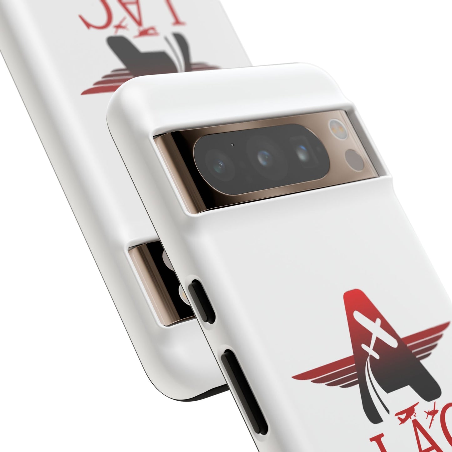 Phone Cases - LAC Flying School Tough Phone Cases