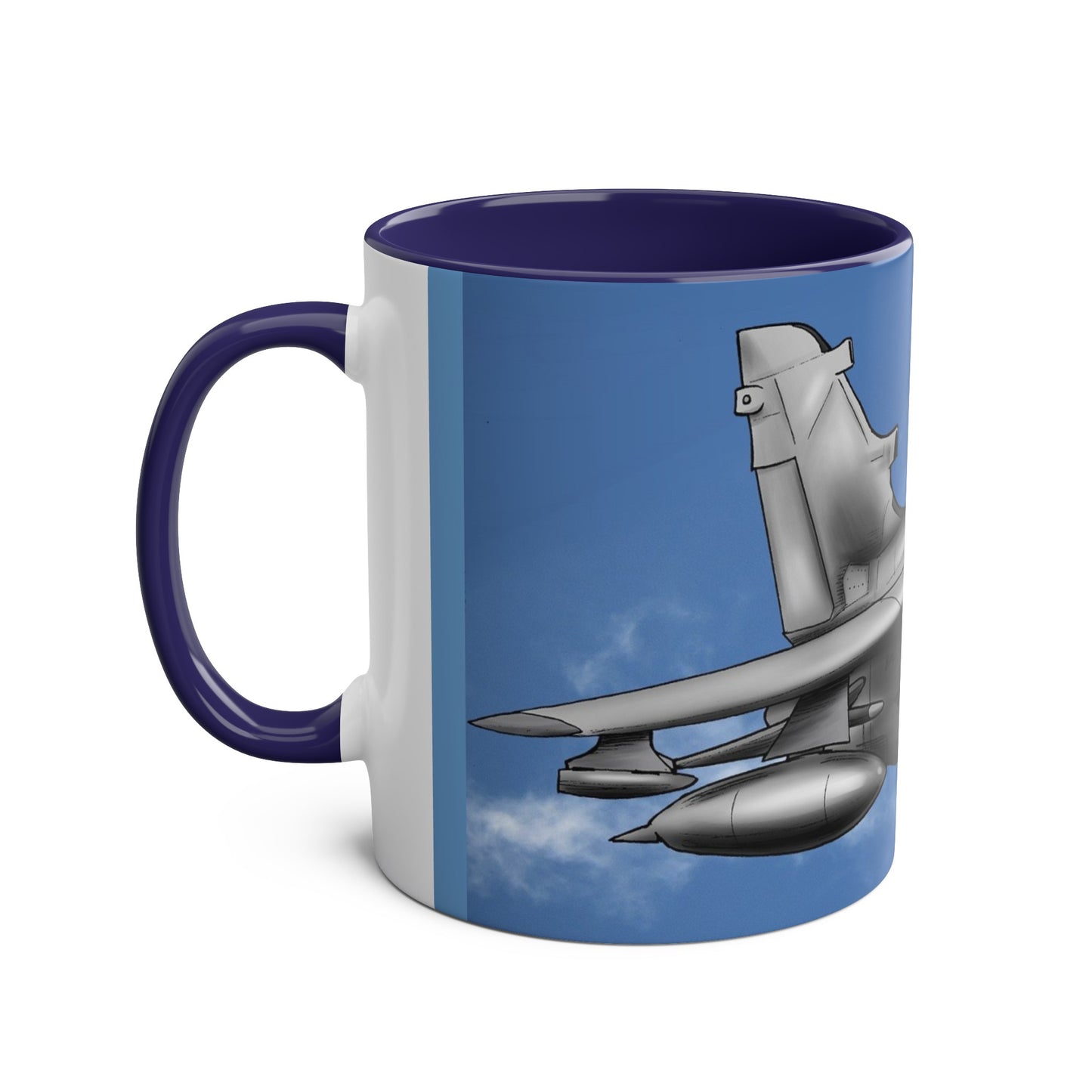 Tornado Mug