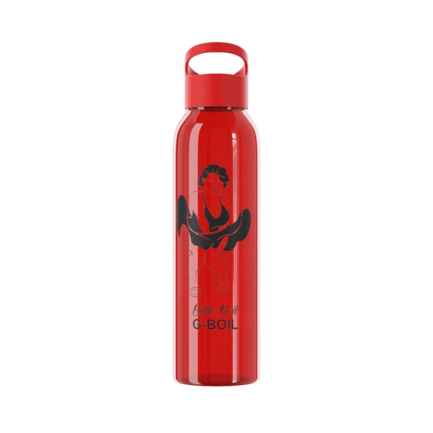 G-BOIL Fun Design Water Bottle - Stylish & Functional Hydration Solution