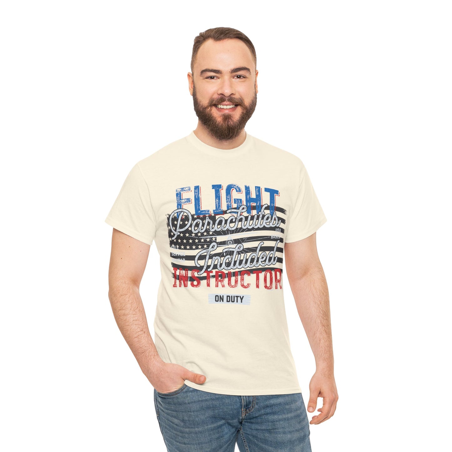 Flight Instructor T-Shirt design