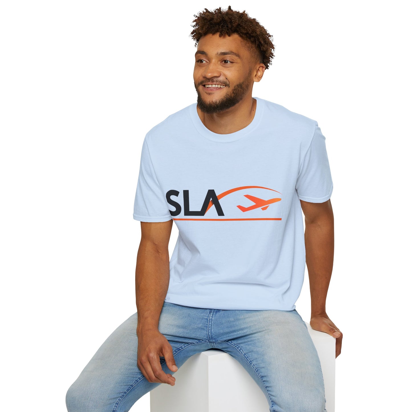 SLA Aviation Softstyle T-Shirt