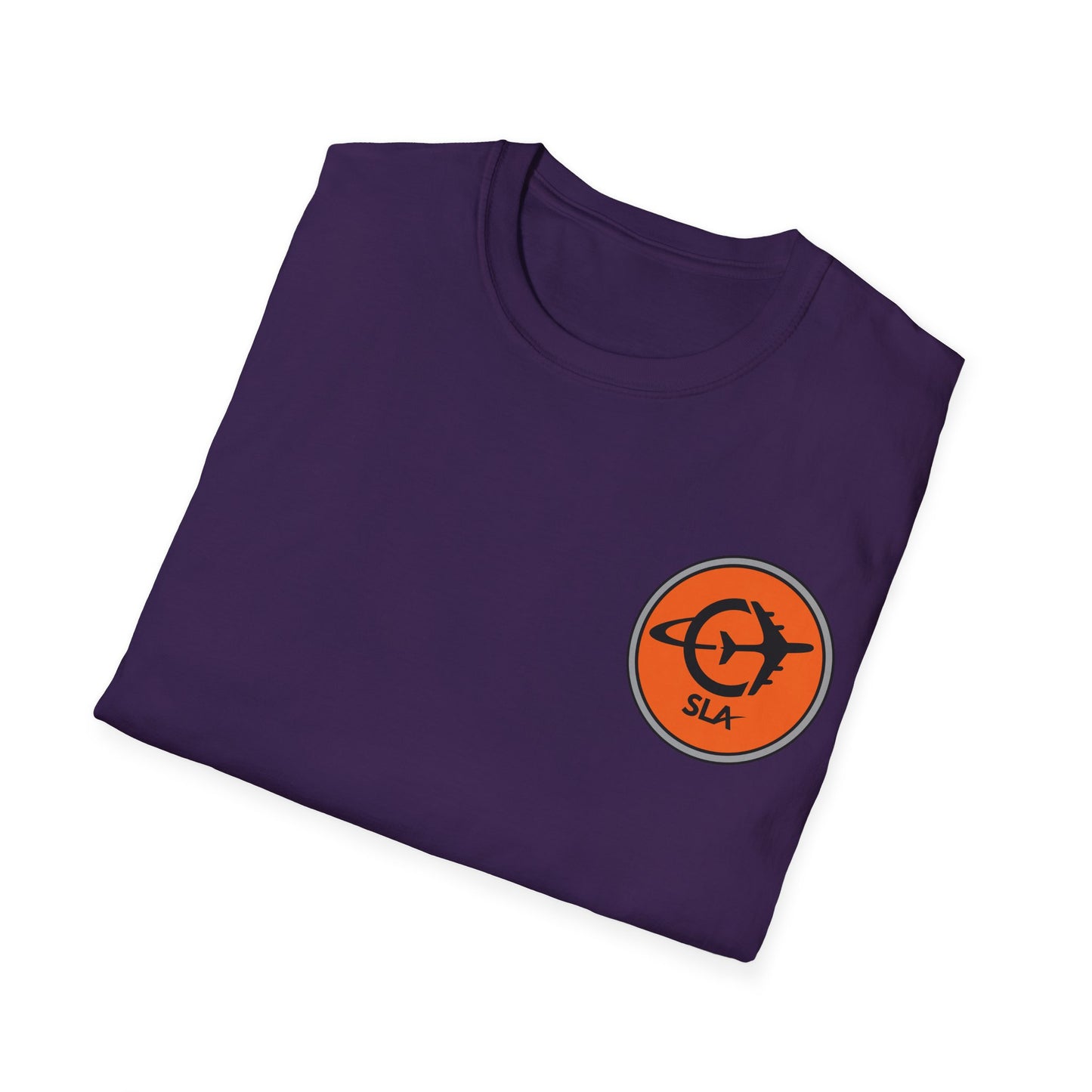 SLA Aviation Logo T-Shirt