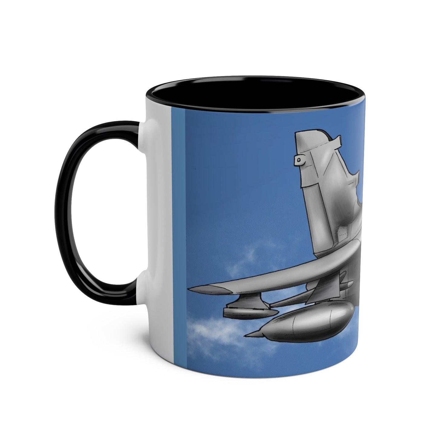 Tornado Mug