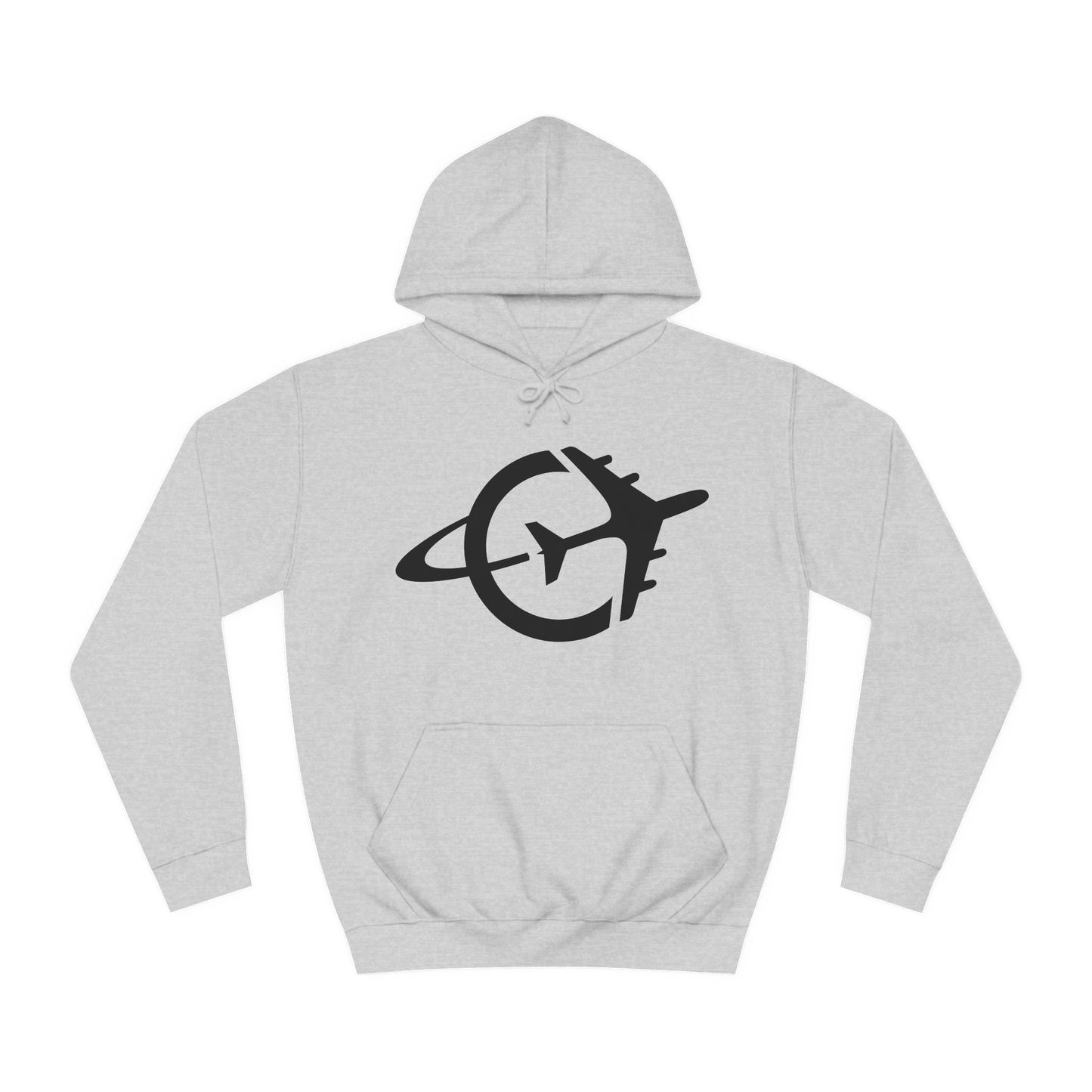 SLA Aviation Logo Hoodie