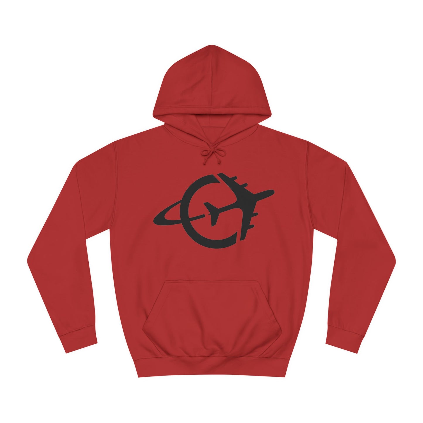 SLA Aviation Logo Hoodie