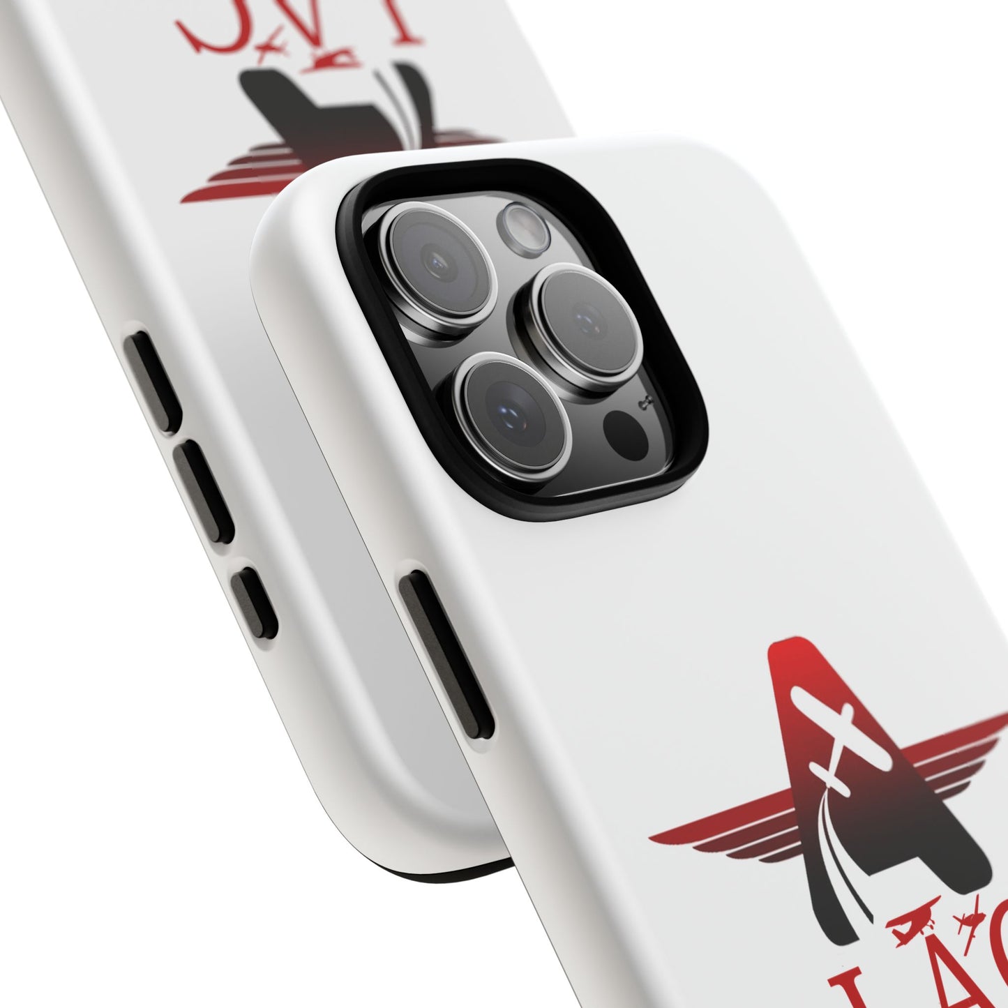 Phone Cases - LAC Flying School Tough Phone Cases