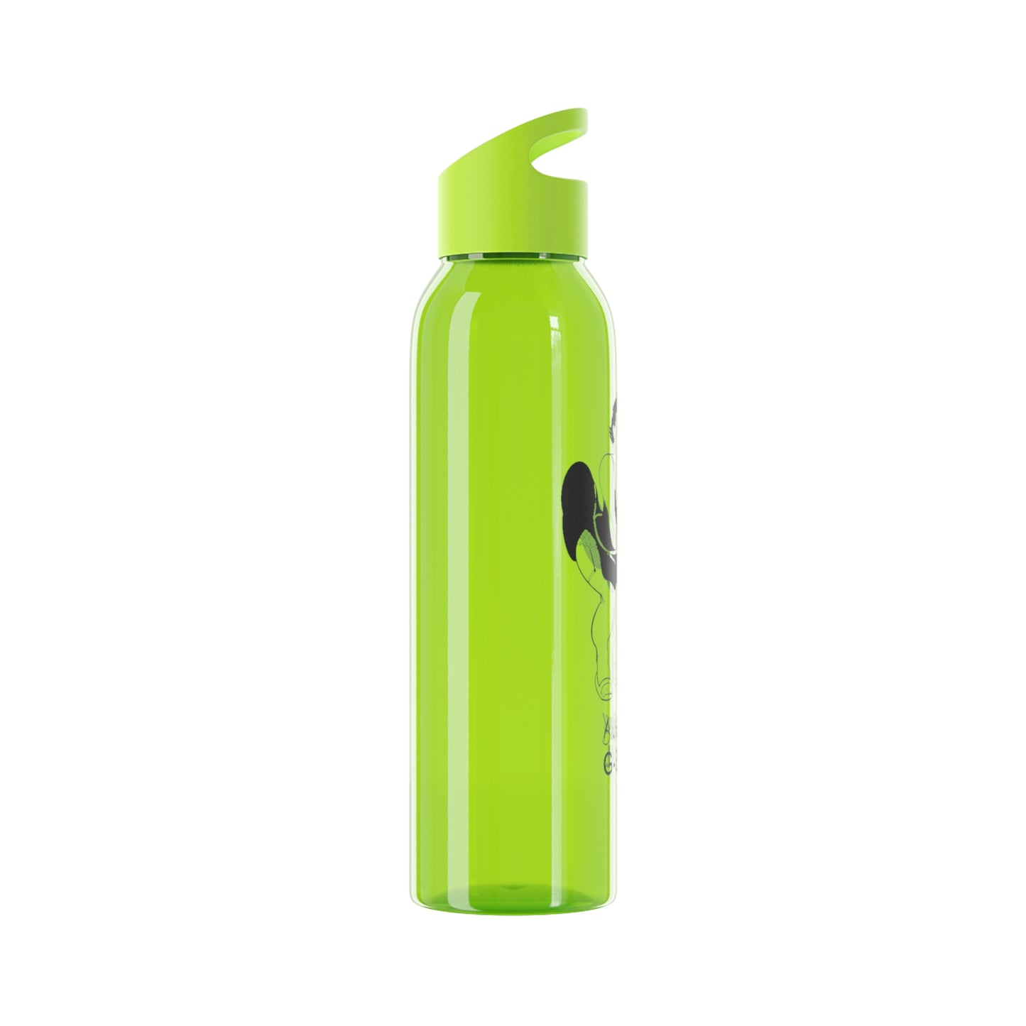 G-BOIL Fun Design Water Bottle - Stylish & Functional Hydration Solution