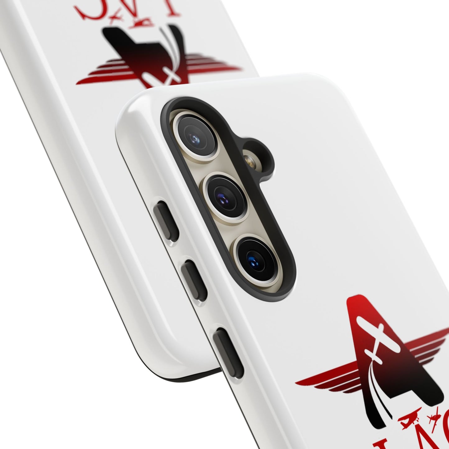 Phone Cases - LAC Flying School Tough Phone Cases