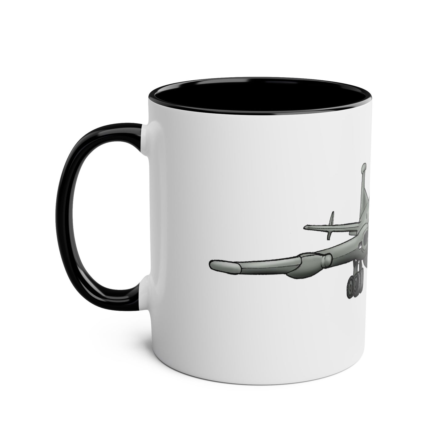 Nimrod RAF Two-Tone Coffee Mugs, 11oz