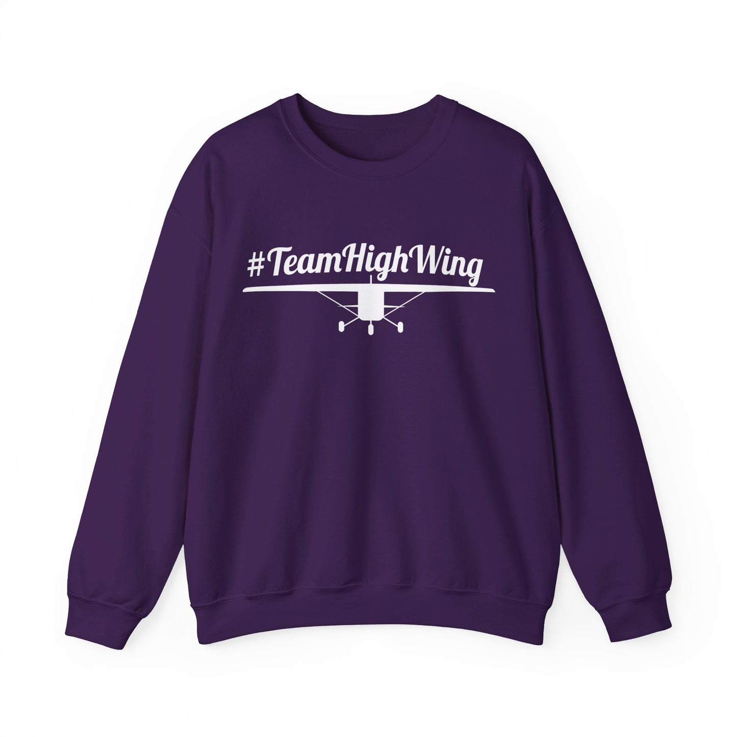 Team High Wing Heavy Blend™ Crewneck Sweatshirt