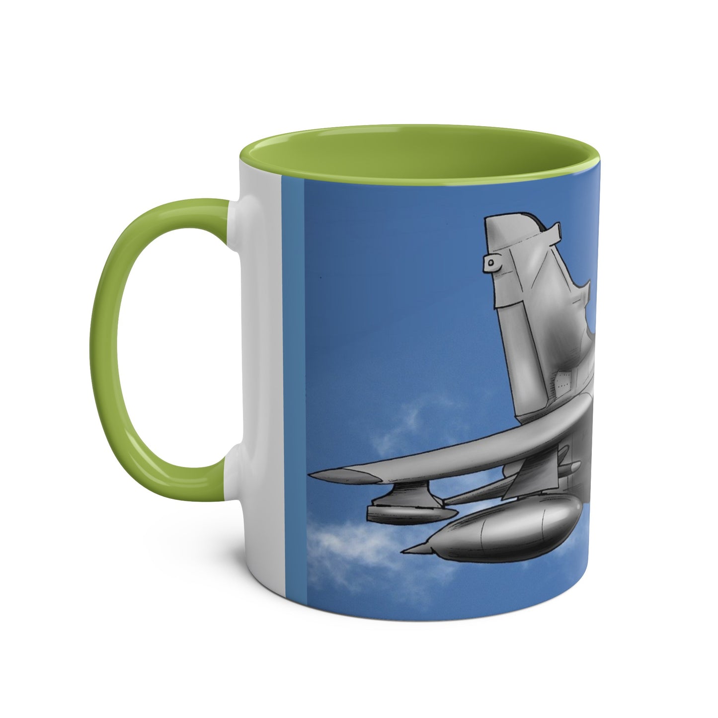 Tornado Mug