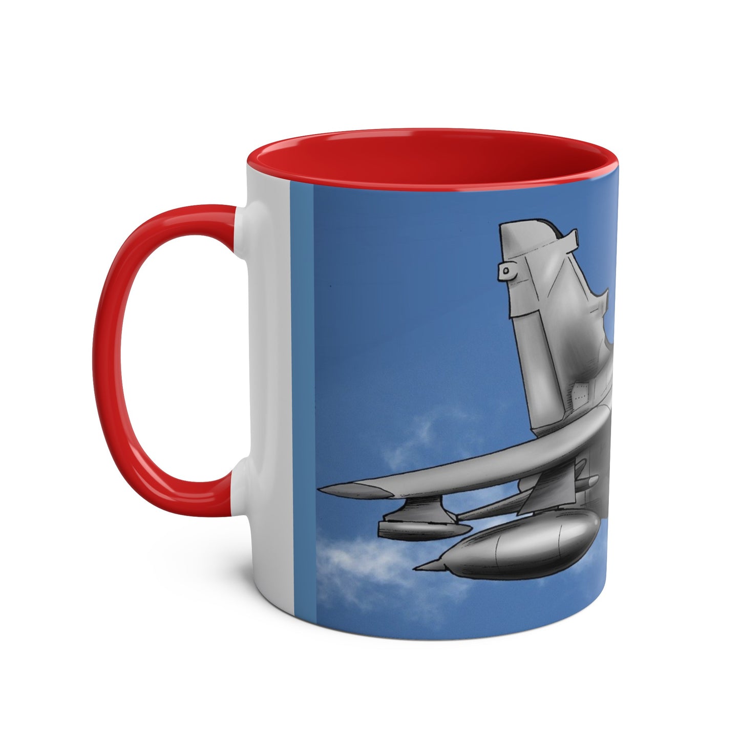 Tornado Mug