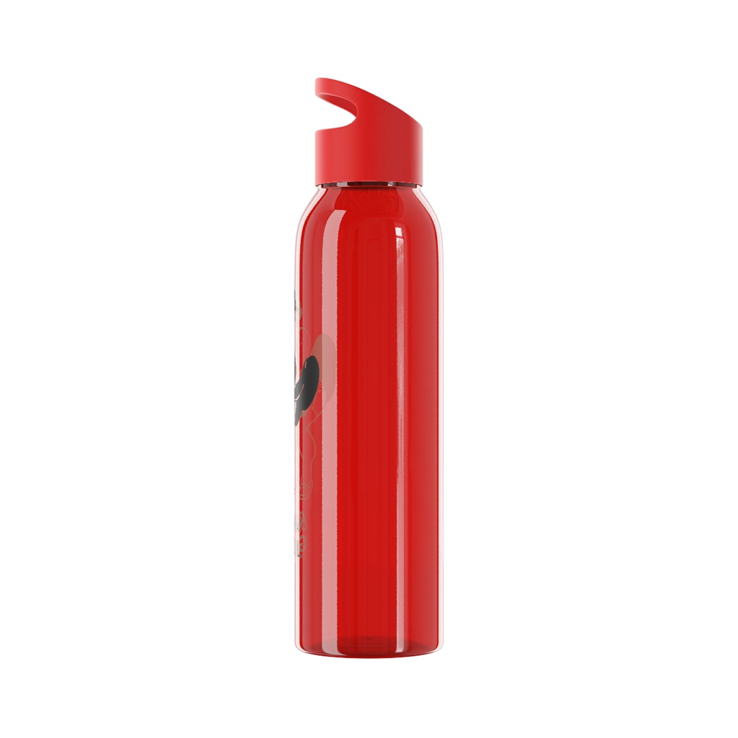 G-BOIL Fun Design Water Bottle - Stylish & Functional Hydration Solution