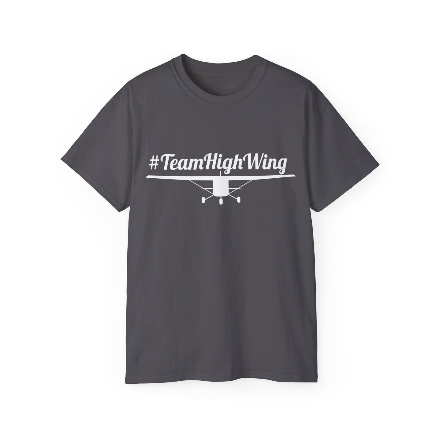 Team High Wing Design T-Shirt