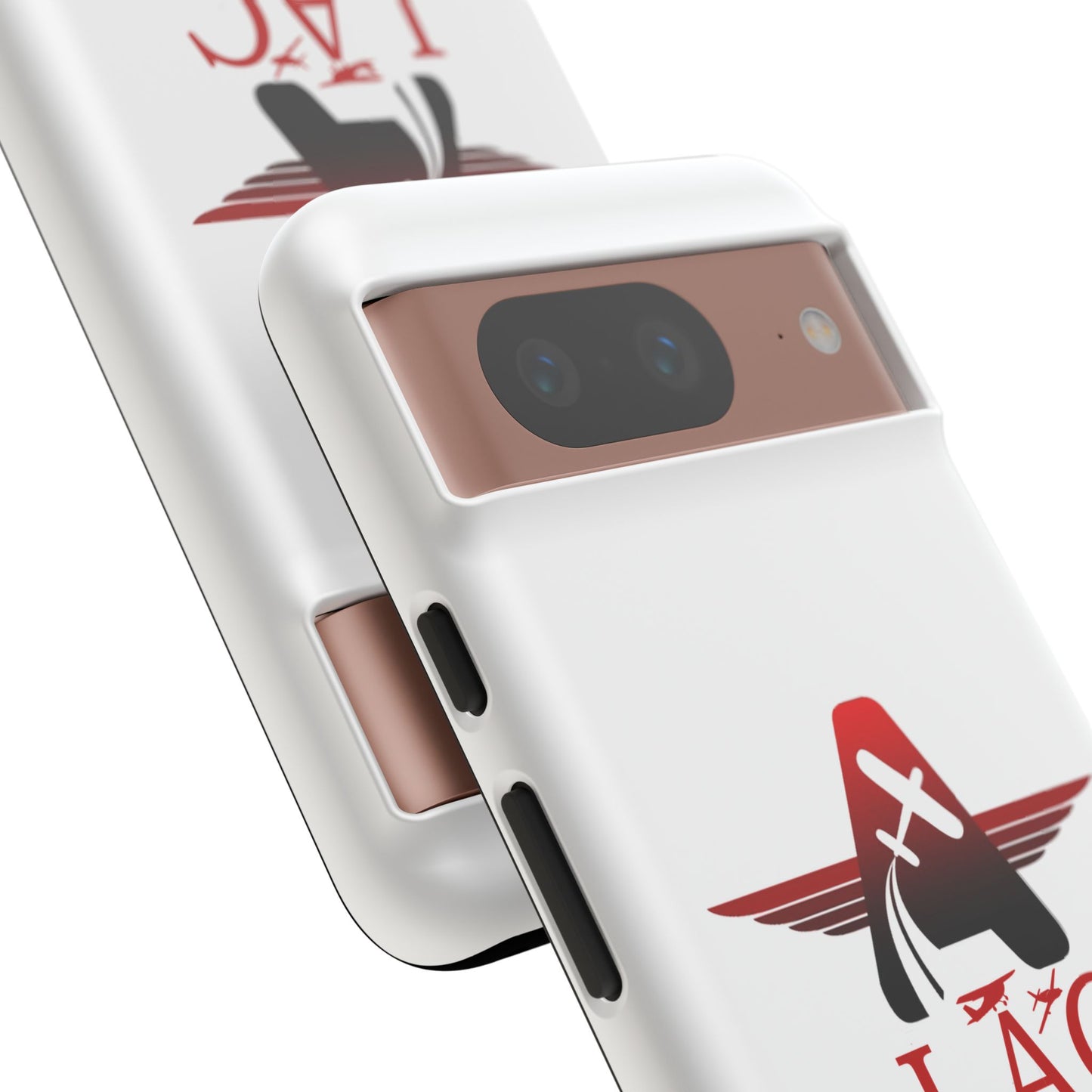 Phone Cases - LAC Flying School Tough Phone Cases