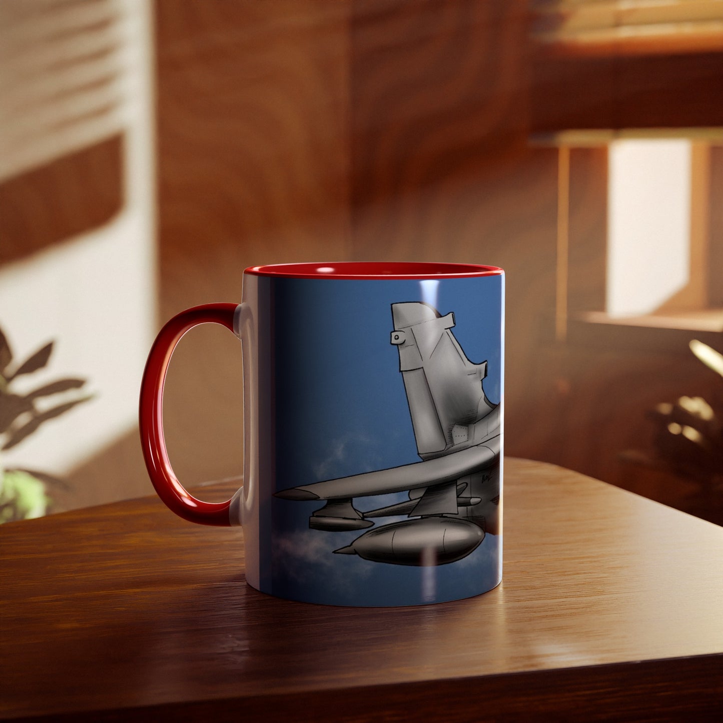 Tornado Mug