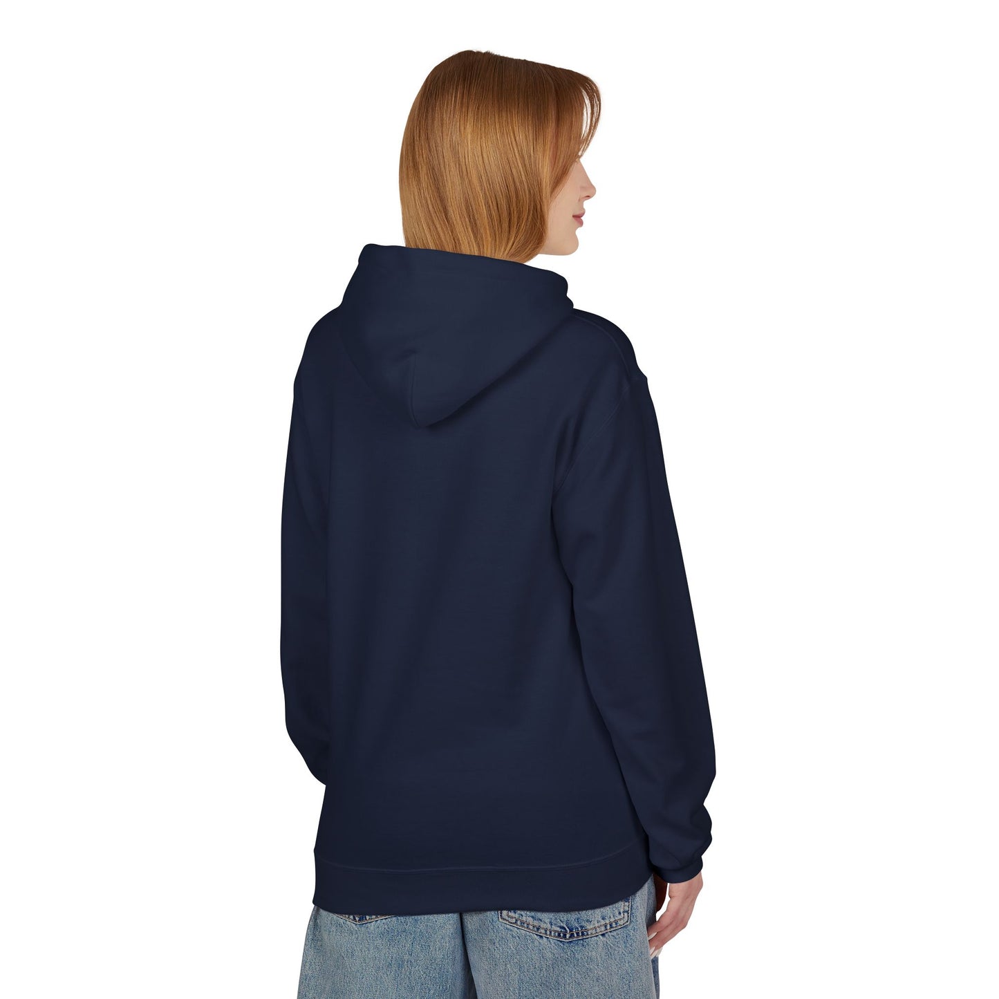 PA28 Team Low Wing - Unisex Midweight Softstyle Fleece Hoodie