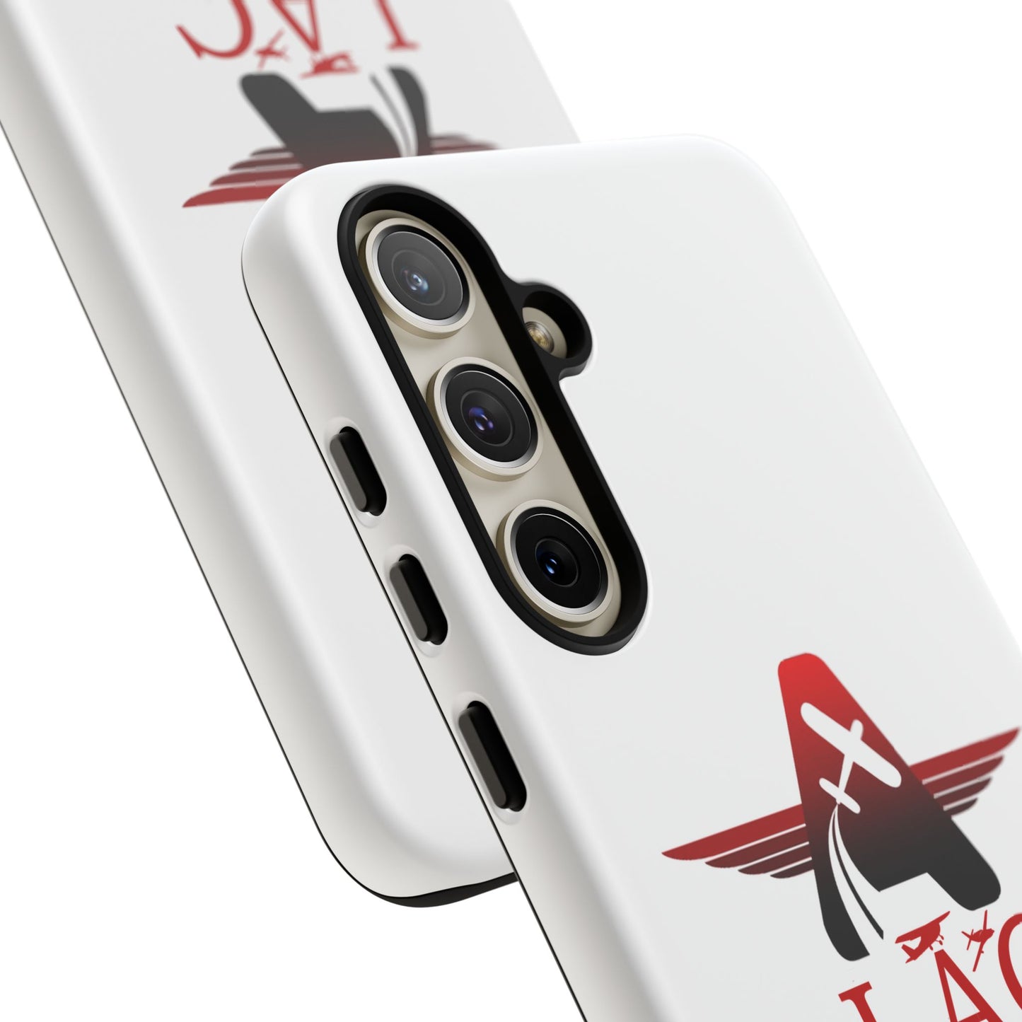 Phone Cases - LAC Flying School Tough Phone Cases