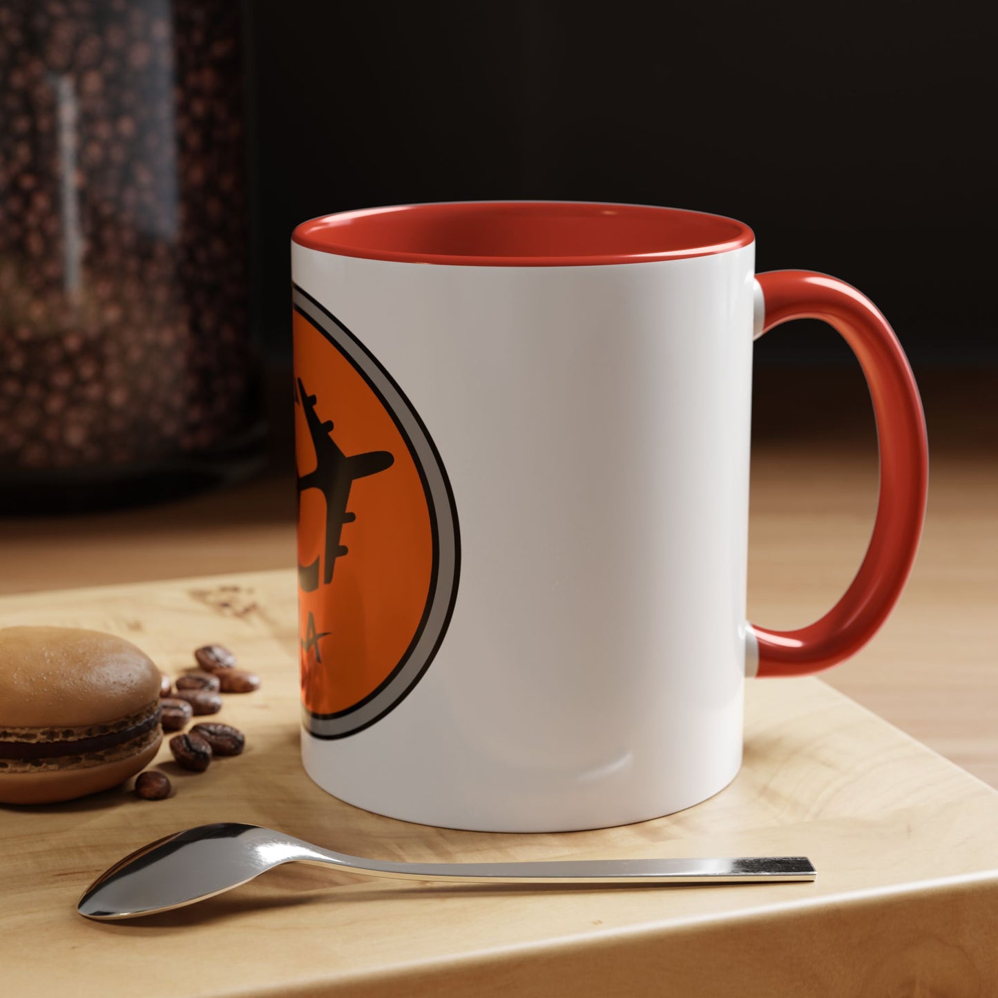 SLA Aviation Accent Coffee Mug (11, 15oz)