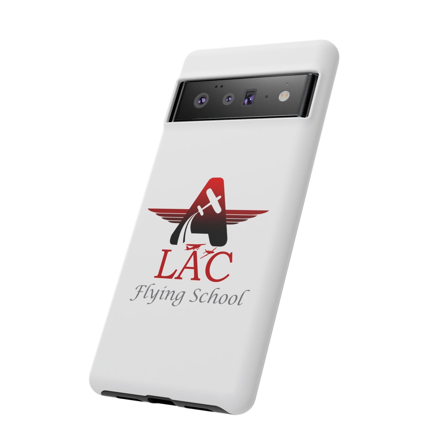 Phone Cases - LAC Flying School Tough Phone Cases