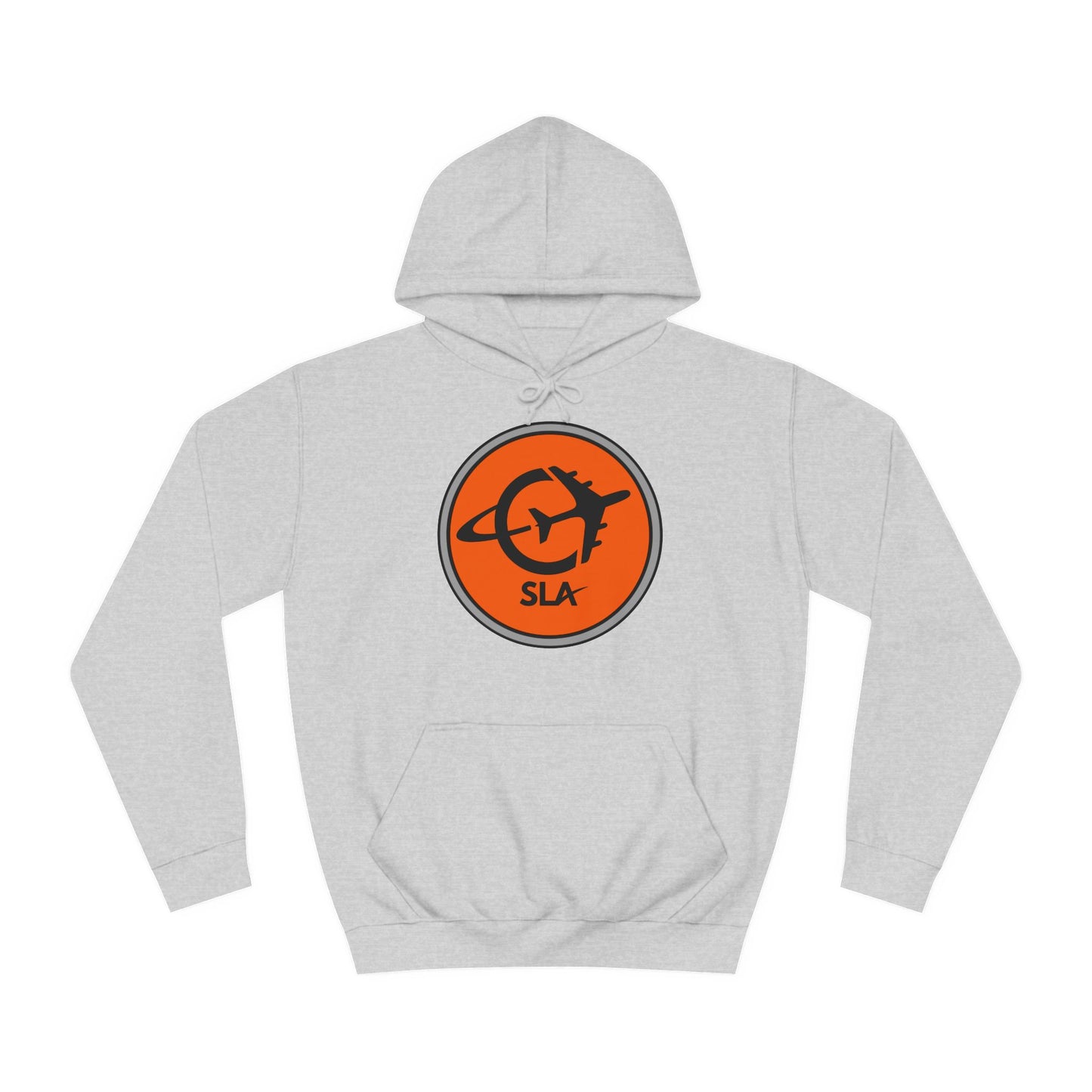 SLA Aviation Logo Hoodie