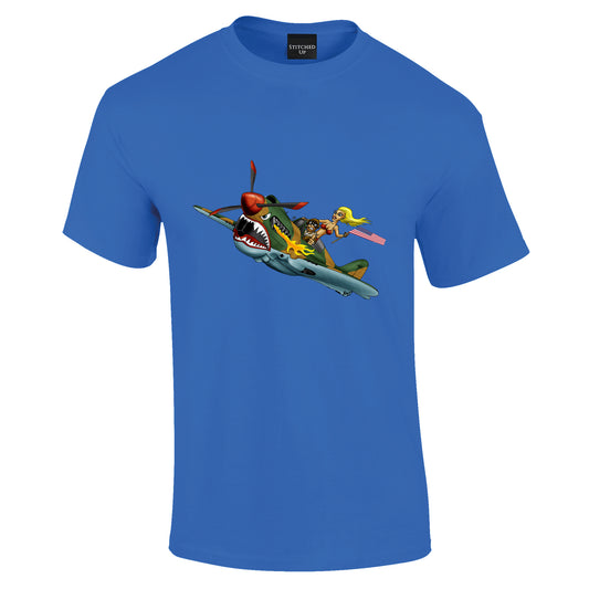 US Warbird T-Shirt