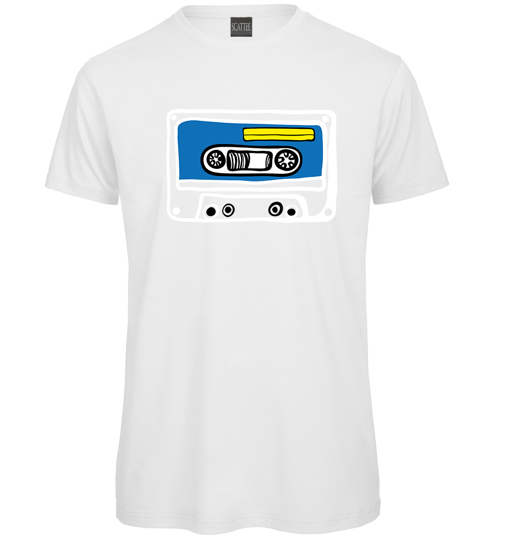 Retro Tape T-Shirt