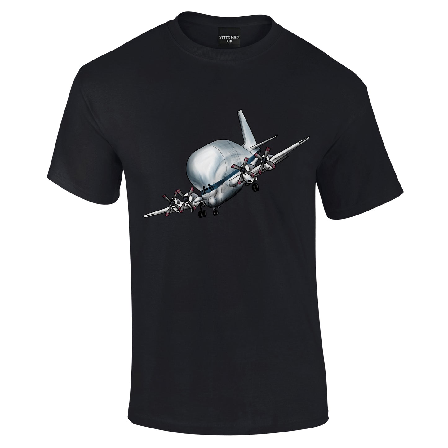 Guppy NASA T-Shirt